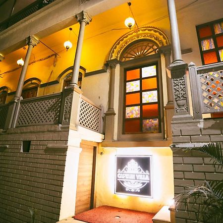 Captain Villa Heritage House Varanasi Exterior photo
