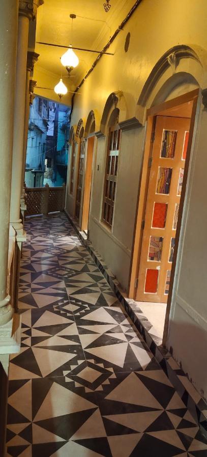 Captain Villa Heritage House Varanasi Exterior photo